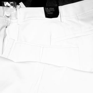 Lane Bryant Ankle Pant - White - 22